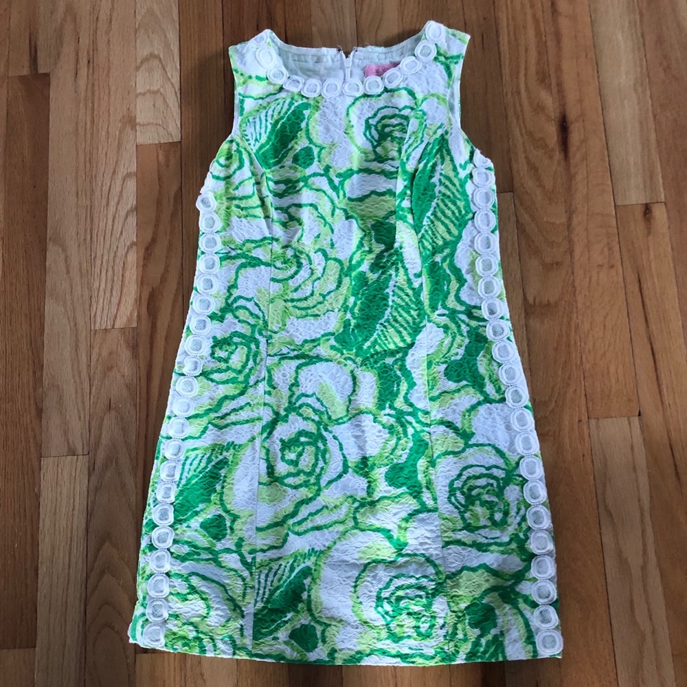 Lilly Pulitzer Dress